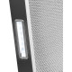 Вытяжка HOMSair Phlox Push 40 (черный)