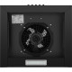 Вытяжка HOMSair Phlox Push 40 (черный)