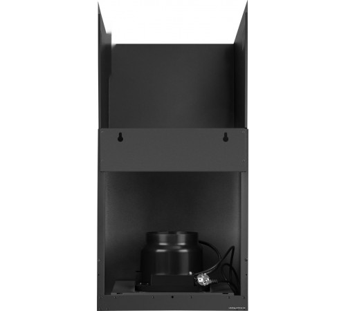 Вытяжка HOMSair Phlox Push 40 (черный)