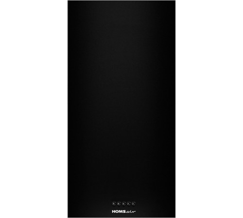 Вытяжка HOMSair Phlox Push 40 (черный)