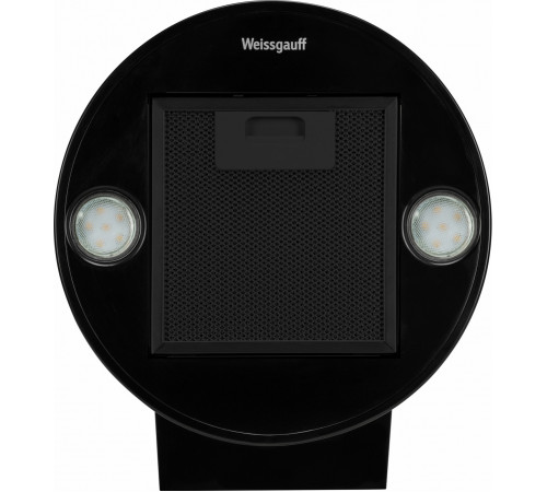 Вытяжка Weissgauff TUBUS 90 Black Edition