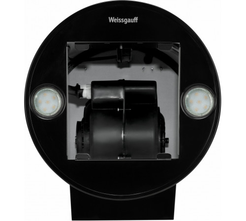Вытяжка Weissgauff TUBUS 90 Black Edition