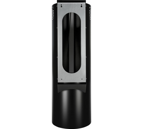 Вытяжка Weissgauff TUBUS 90 Black Edition