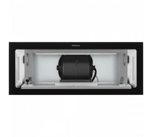 Вытяжка Krona Selina 900 Glass Black S (черный)