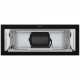 Вытяжка Krona Selina 900 Glass Black S (черный)