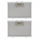 Вытяжка Krona Selina 900 Glass Black S (черный)