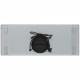 Вытяжка Krona Selina 900 Glass Black S (черный)