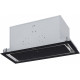 Вытяжка Krona Selina 900 Glass Black S (черный)