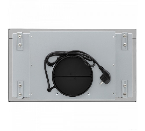 Вытяжка Krona Selina 600 Glass Black S (черный)