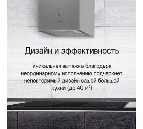 Вытяжка Maunfeld Bath 401 (белый)
