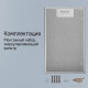 Вытяжка Maunfeld Bath 401 (белый)