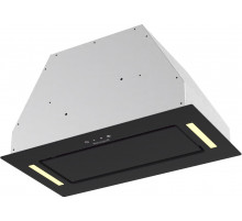 Вытяжка Weissgauff Intense 600 Touch Black Glass