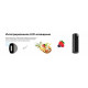 Вытяжка Weissgauff Tubus 1402 Island White