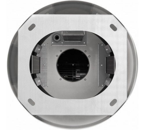 Вытяжка Weissgauff Tubus 1402 Island White