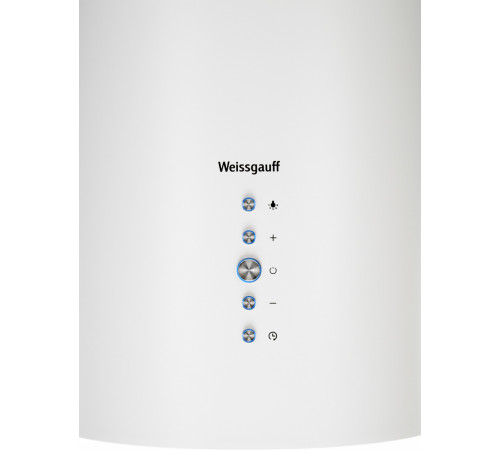 Вытяжка Weissgauff Tubus 1402 Island White