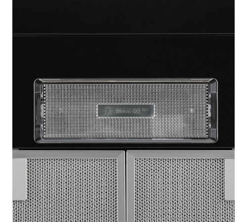 Вытяжка Krona Bella 600 Black Push Button