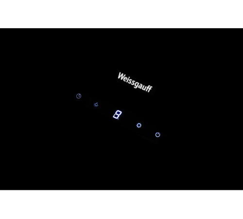 Вытяжка Weissgauff Merga 60 BL Sensor