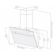 Вытяжка Elica Stripe IX/A/90/LX PRF0100993C
