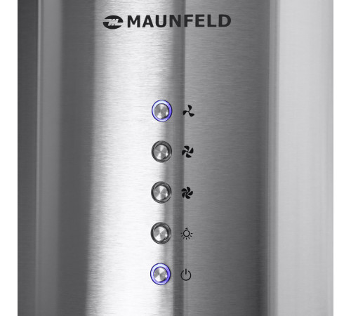 Вытяжка Maunfeld Lee Light Isla 35 (нержавеющая сталь, в одной коробке)