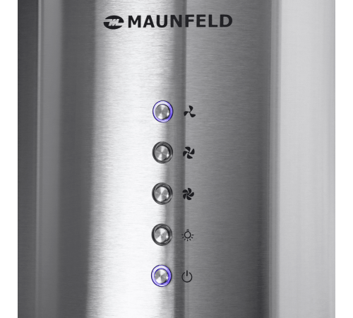 Вытяжка Maunfeld Lee Light Isla 35 (нержавеющая сталь, в одной коробке)