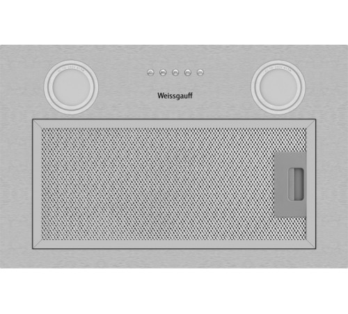 Вытяжка Weissgauff BOX 455 Inox