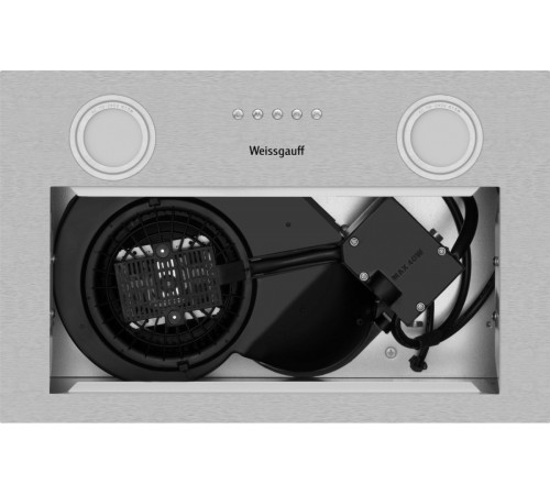Вытяжка Weissgauff BOX 455 Inox
