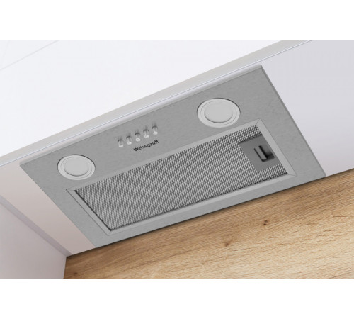 Вытяжка Weissgauff BOX 455 Inox