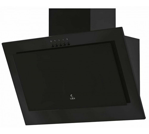 Вытяжка LEX Mio 600 (черный)