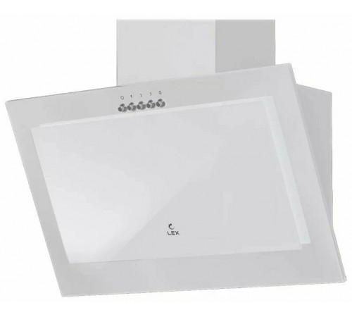 Вытяжка LEX Mio G 500 (белый)