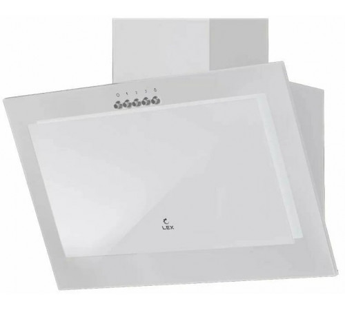 Вытяжка LEX Mio G 600 (белый)