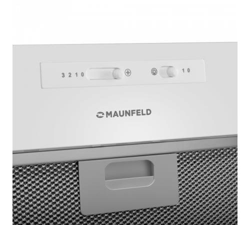 Вытяжка Maunfeld Crosby Light 5028 белый
