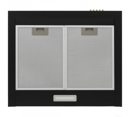 Вытяжка Krona Bella Retro 600 Black PB (черный)