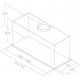 Вытяжка Elica Lane Sensor IX/A/72 PRF0188201