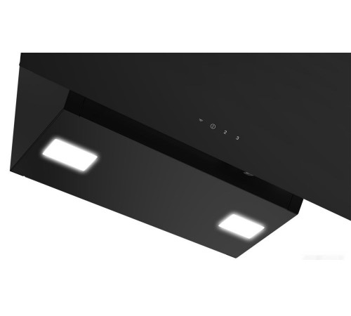Вытяжка Indesit INHV 6FLM BL