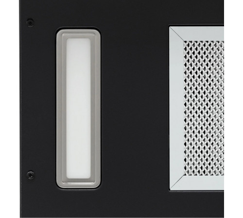 Вытяжка Krona Aura 600 Frame S (черный)