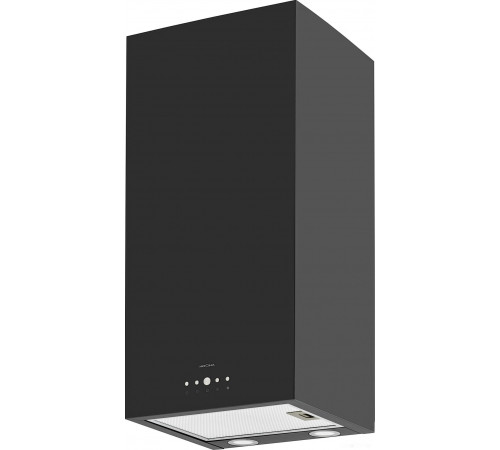 Вытяжка Krona Dita R 400 PB (черный)