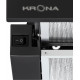 Вытяжка Krona Kamilla T 600 (черный)
