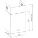 Вытяжка Weissgauff Box 40 PB Black