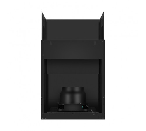Вытяжка Weissgauff Box 40 PB Black