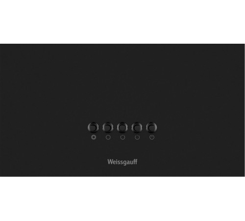 Вытяжка Weissgauff Box 40 PB Black
