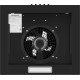 Вытяжка Weissgauff Box 40 PB Black