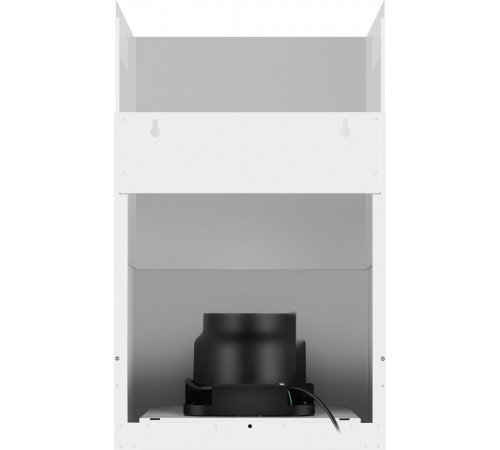 Вытяжка Weissgauff Box 40 PB White