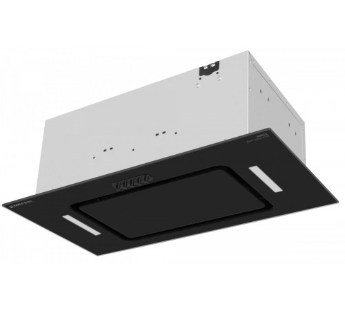 Вытяжка Meferi INBOX60BK Matt Glass Ultra