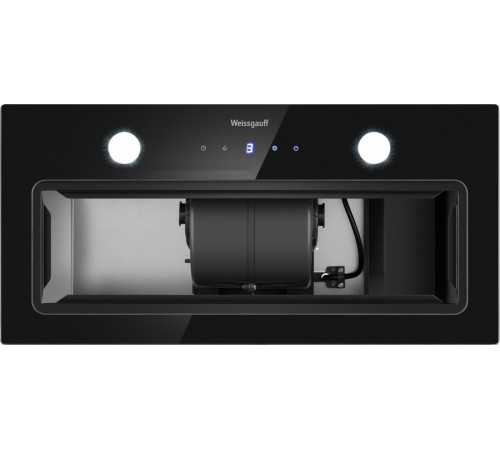 Вытяжка Weissgauff Dubhe 600 Black Touch