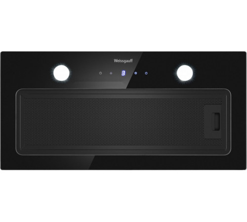 Вытяжка Weissgauff Dubhe 600 Black Touch