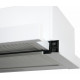 Вытяжка LEX Hide 600 White