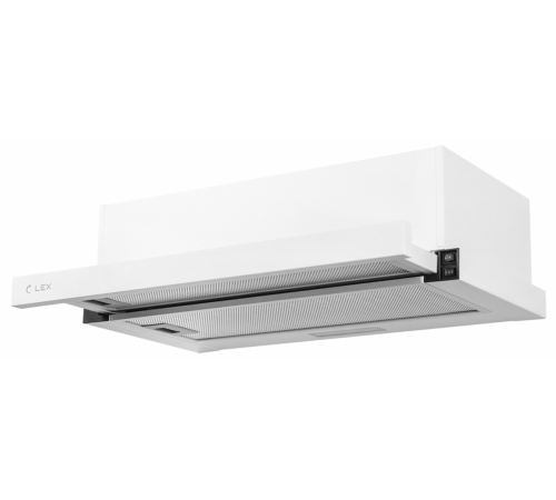 Вытяжка LEX Hide 600 White