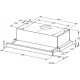 Вытяжка Weissgauff TEL 600 TC BL