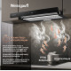 Вытяжка Weissgauff TEL 600 TC BL