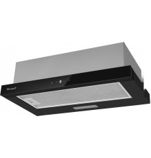 Вытяжка Weissgauff TEL 600 TC BL